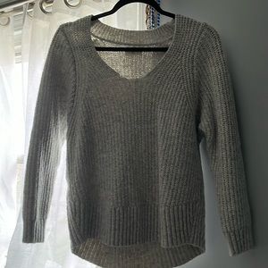Grey Lou & Grey Sweater